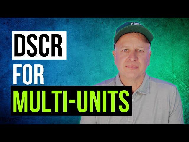 How to Use a DSCR Loan to Buy Multi-Unit Properties