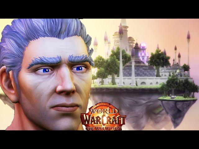 Dalaran Crashes Into Khaz Algar: Jaina, Anduin & Thrall Fight Xalatath Cutscenes [WoW: War Within]