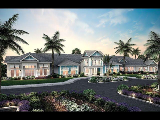 New Active Adult Homes in Port St Lucie, FL - Del Webb Tradition