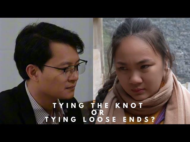 CEO Jack and Ly Tu Tien : Tying The Knot or Tying Loose Ends? | Ly Tu Tien | Reaction