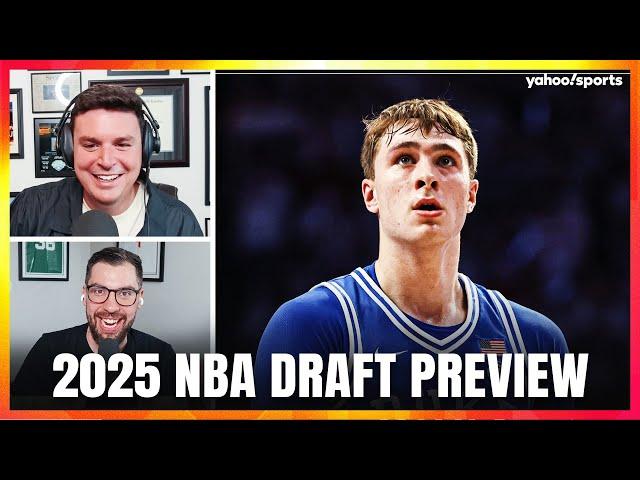 NBA draft primer: Cooper Flagg, Ace Bailey, UConn, sleeper prospects | Kevin O'Connor Show