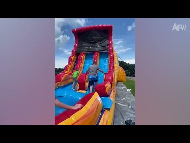 INSTANT Regret!    Best Funny Fails of the Week   AFV 2022