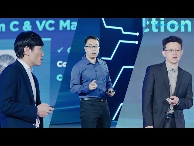 2024 Midea Building Technologies Overseas Annual Video Review