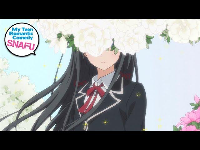 My Teen Romantic Comedy SNAFU - Opening | Yukitoki