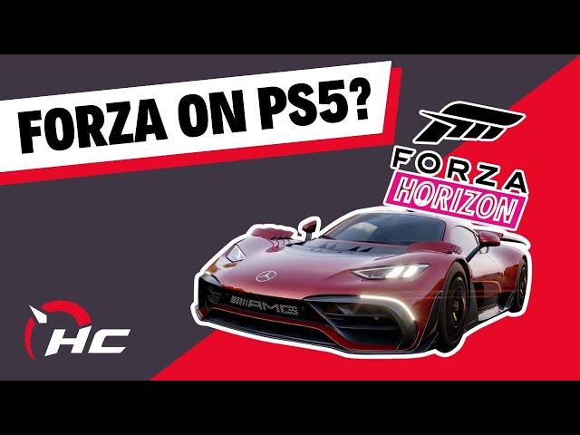 PS4 And PS5 Owners: Here Is What You Need To Know About Forza Horizon 5!