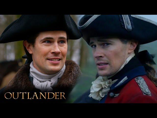 Lord John Grey Best Moments | Outlander