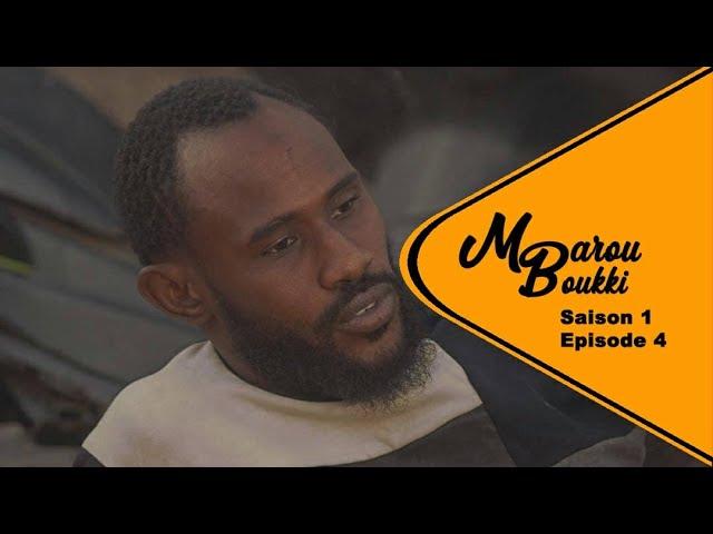 Nouvelle Série Mbarou Bouki - Saison 1 - Episode 04 VOSTFR: banditisme