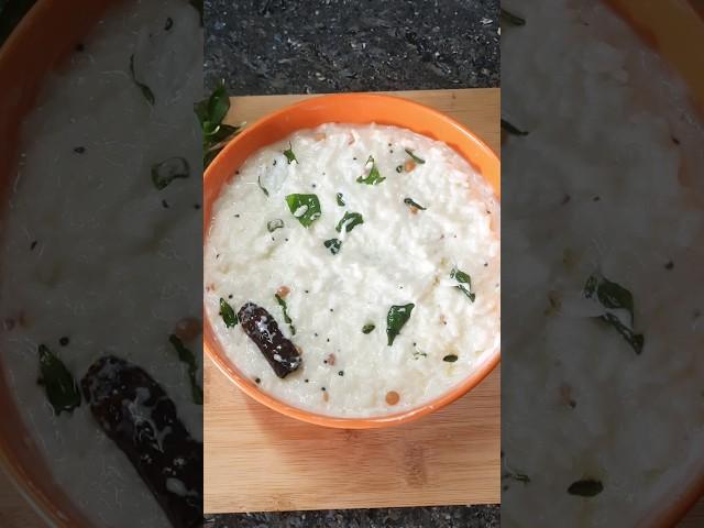 Summer Special Tadka Wala Dahi Chawal | Curd Rice Recipe #shorts