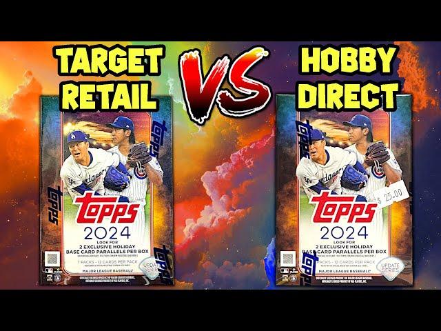 LOADED or BUSTED? 2024 Topps Update Blaster Boxes PUT TO THE TEST