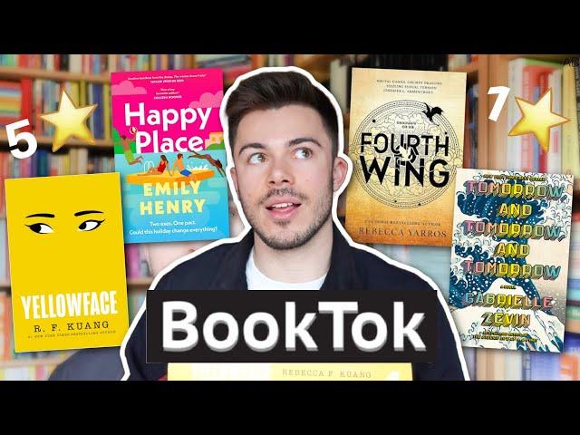 i read the most viral books on booktok and booktube  should we believe the hype?