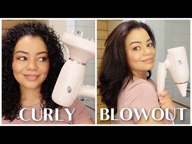 BEST DUAL VOLTAGE BLOW DRYER FOR TRAVELING INTERNATIONALLY! 