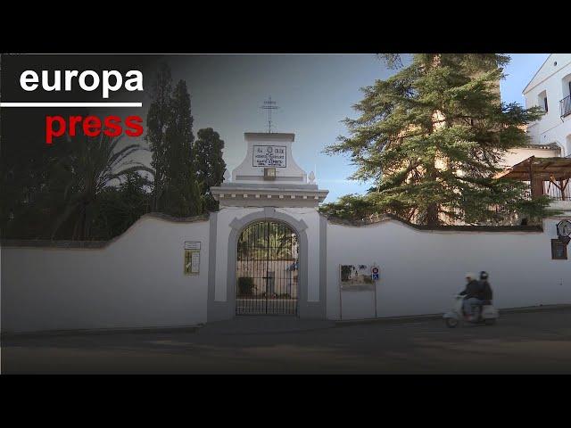 Detenido un hombre por el ataque al Monasterio de Santo Espíritu de Gilet