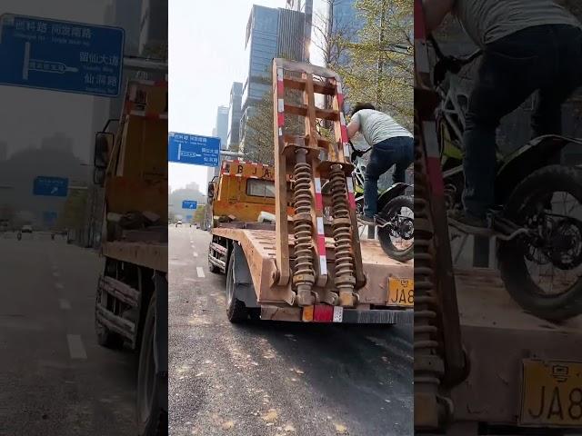 #电动越野 #极限运动