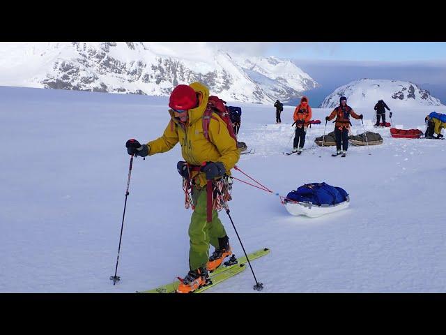 Pelagic Expeditions Alternative Shackleton Traverse of South Georgia September 2022