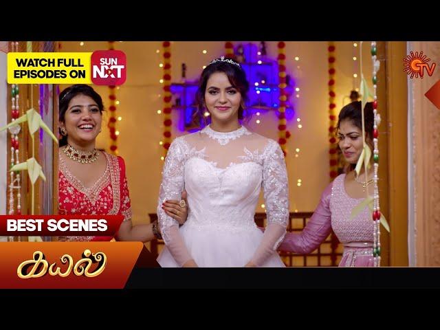 Kayal - Best Scenes | 18 Sep 2024 | Tamil Serial | Sun TV