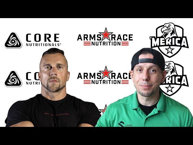 Many Authentic Layers of Doug Miller | Supplement Industry Entrepreneur, Family Man, & Bodybuilder