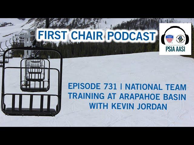 EPISODE 731 | National Team Training at Arapahoe Basin with Kevin Jordan