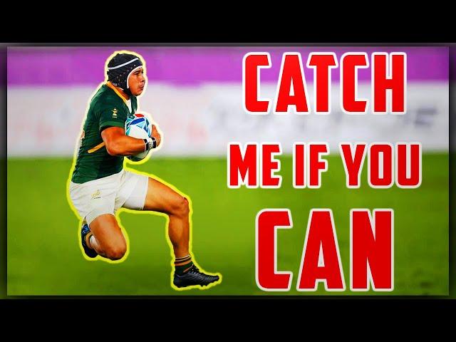 Cheslin Kolbe - Catch Me If You Can