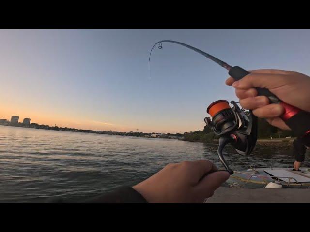 ENDING 2024 WITH TROPHY FISH  (NEW PB)