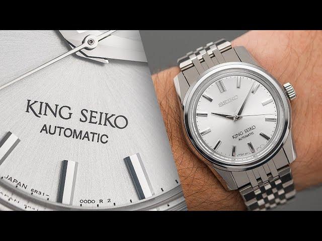 This New KING Seiko Is Cool, But Is It Worth The Price? King Seiko SPB279 Review