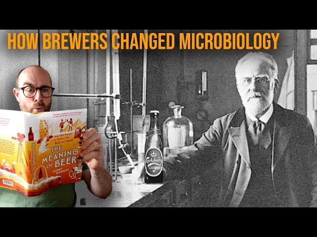 How Carlsberg's laboratory changed the world