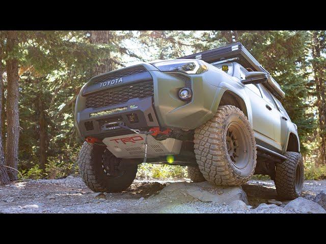 Ironman 4x4 Lower Trailing Arms For Toyota 4Runner, FJ Cruiser, LC100, Lexus GX | Install Guide