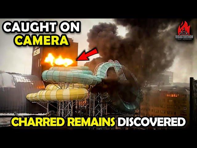 Caught On Camera | The Oceana Waterworld Disaster