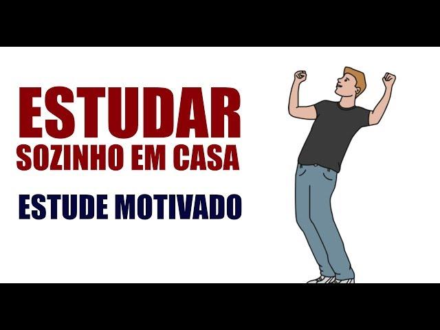 8 DICAS PARA ESTUDAR EM CASA SOZINHO