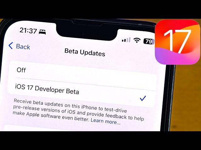 iOS Developer Beta now FREE for EVERYONE! (How To Enroll) (iPhone, iPad)