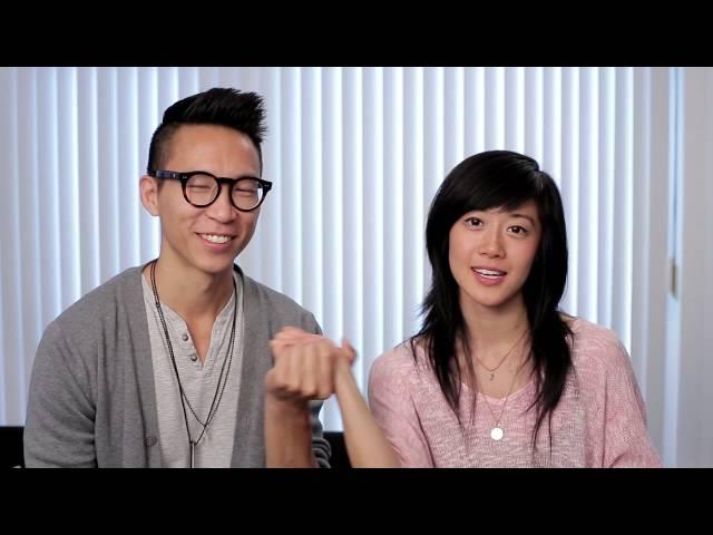 Julie Is In A Feature Film with Chris Dinh!