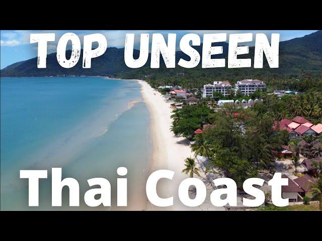 Move Here? Thailand's TOP Unseen Coast Khanom Sichon + Hidden Gems (sorry Samui Phuket Hua Hin etc;)