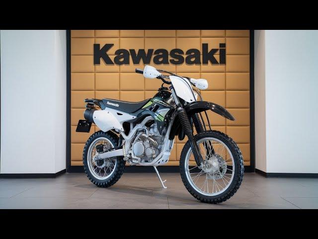 "2025 Kawasaki KLX 230 Review: The Perfect Dual-Sport Adventure Bike!"