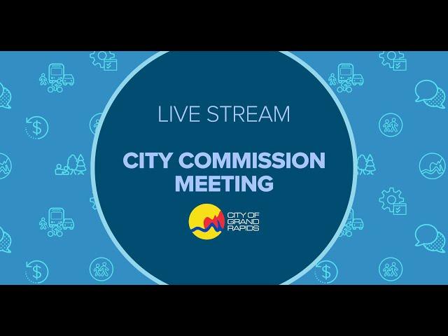 City Commission Meeting - Commission Night Out - July 30, 2024