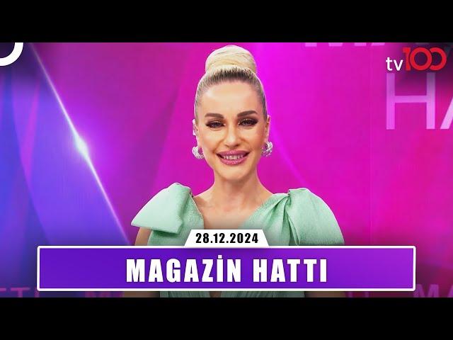 Magazin Hattı l 28 Aralık 2024