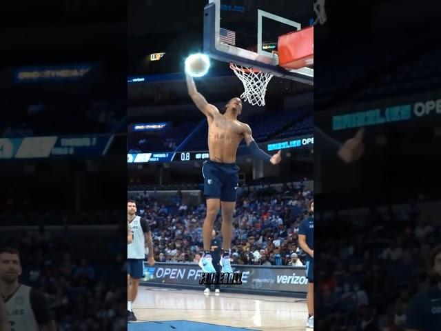 Ja Morant ‍ #shorts #nba