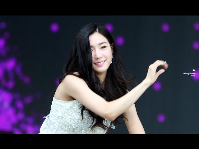 [fancam] 150912 Lion heart tiffany full ver