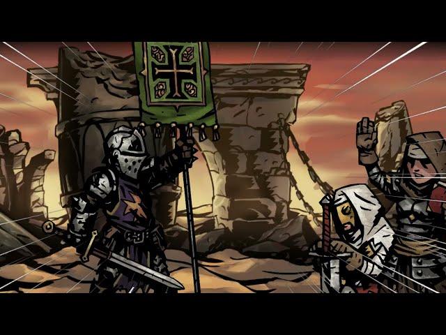 Darkest Dungeon Healing Moves in Nutshell