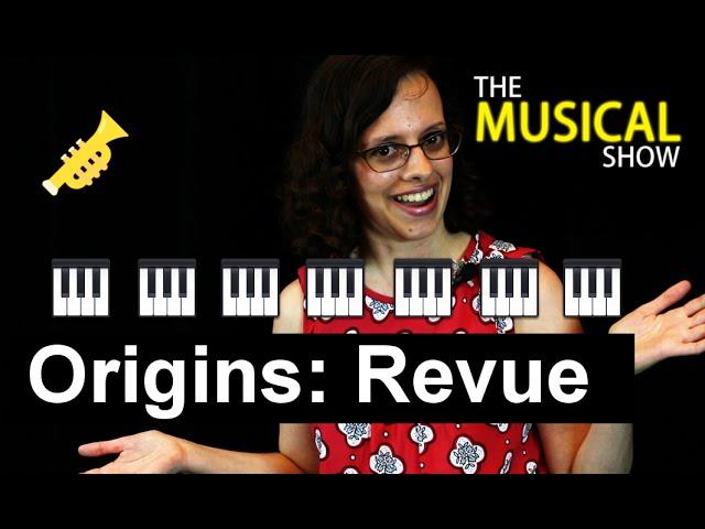 Glamour, Wit & Growing Pains: Revue – TheMusicalShow Ep.5