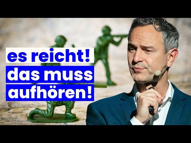 Es ist absurd! | Daniele Ganser überrascht mit These  | NATO, Russland, Erfolg, Medien