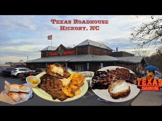 Texas Roadhouse - Hickory, NC