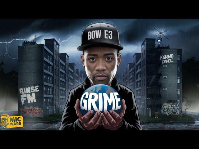 How Wiley Built The Grime Scene