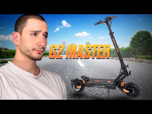 Brutale Bewertung des Kukirin G2 Master in 3 Minuten!!