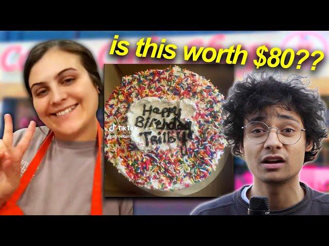 The "Cake Gate" TikTok Drama Goes Deeper Than You Think