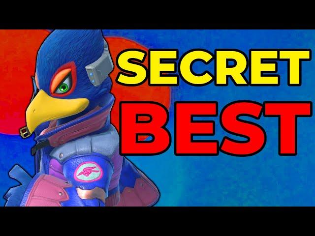 Is Falco Secretly the Best Spacie In Smash Ultimate?