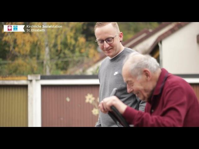 Komm zum Ehrenamt bei der Sozialstation Waldkirch | Werbevideo Ehrenamt | HILLER MEDIA | Langversion