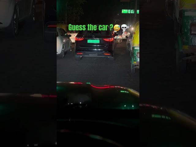 Guess the car  #punjabisong #thewheelclub #shorts #trending #thar #guessthecar #twc