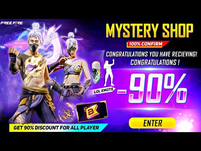 Next Mystery Shop Full Review | Next Mystery Shop Free Fire | free fire new event | Ff New Event