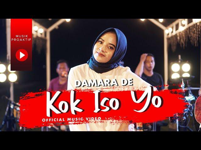 TTM Akustik, Damara De | Kok Iso Yo | (Official Music Video)