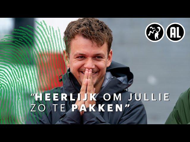 Alle Molacties van Jurre | Wie is de Mol? S23