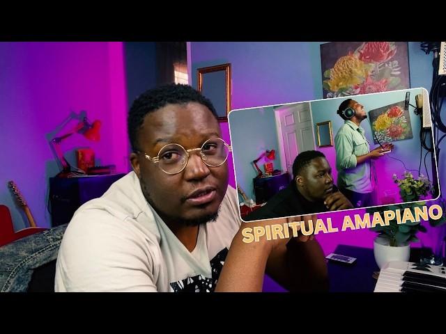 Amazing Vocalist | In Studio With Athandwa Music, We made a Banger, Studio Session EP006 #Amapiano